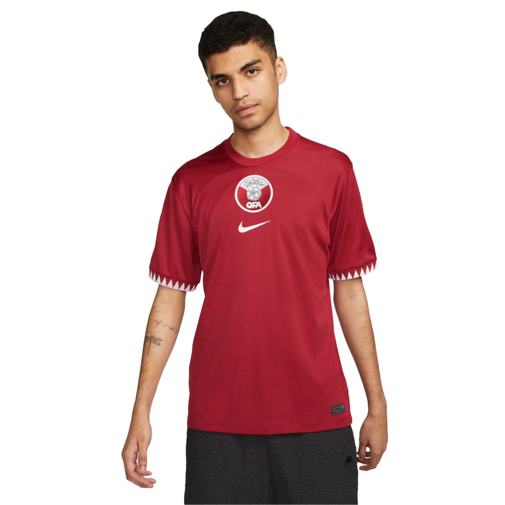 NIKE FC FOOTBALL JERSEY AWAY - SoccerWorld - SoccerWorld