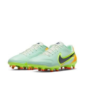 Nike TIEMPO LEGEND 9 ACADEMY FG/MG (MINT/BLACK/VOLT)