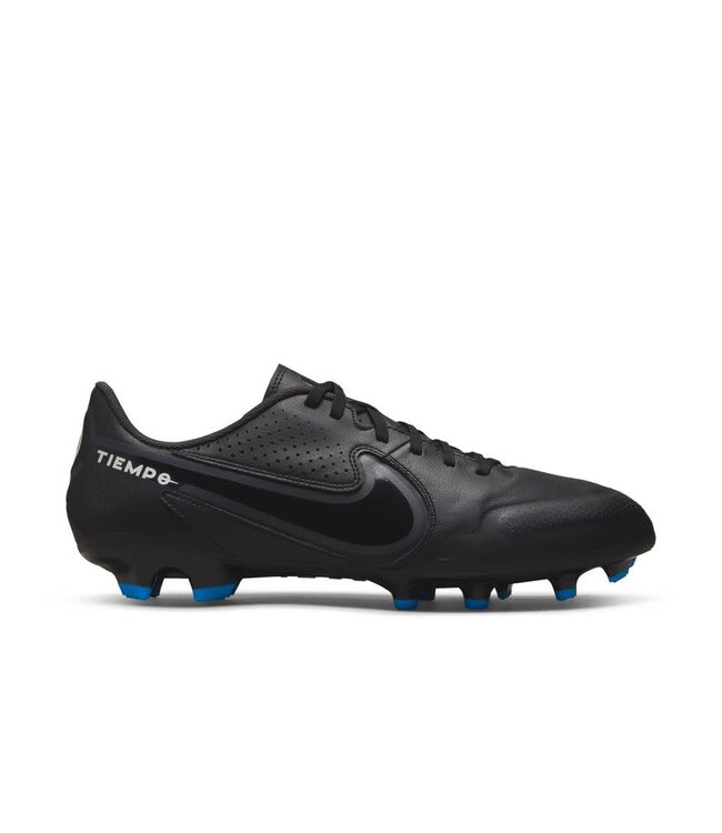 Nike Tiempo Legend 9 Academy FG/MG (Black)