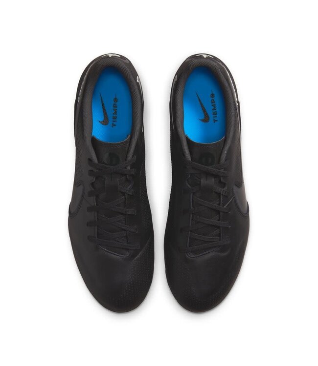 Nike Tiempo Legend 9 Academy FG/MG (Black)