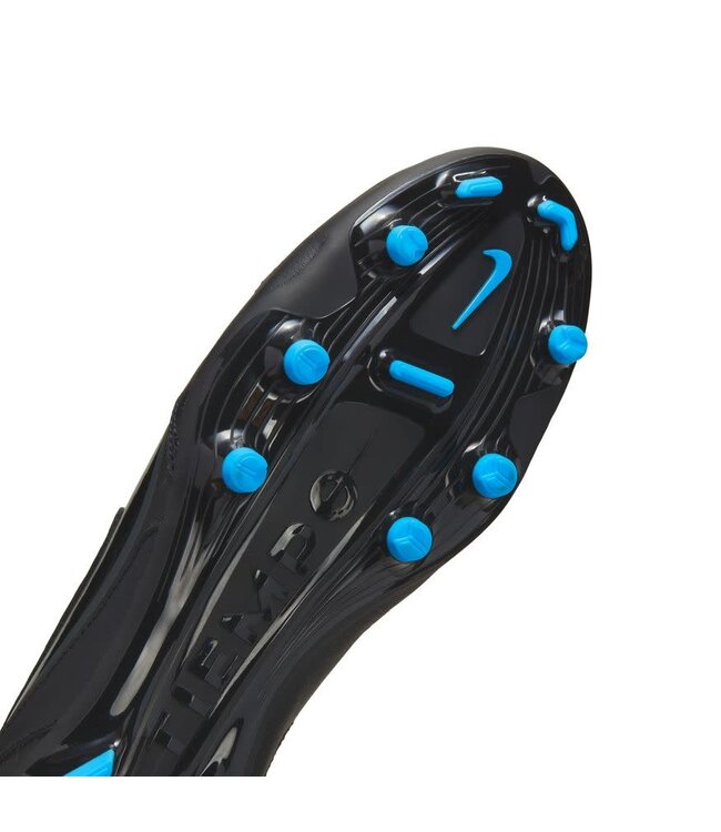 Nike Tiempo Legend 9 Academy FG/MG (Black)