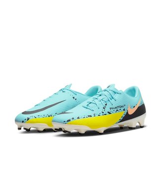 NIKE PHANTOM GT2 ACADEMY FG/MG (SKY/YELLOW)