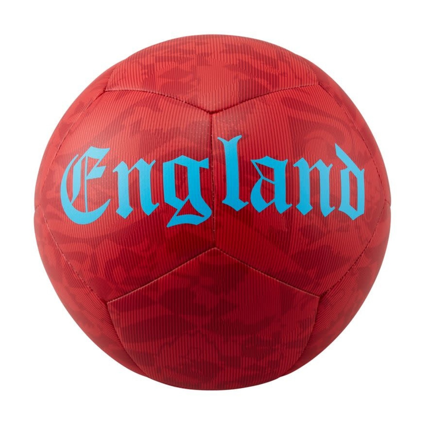 NIKE ENGLAND 2022 PITCH BALL (RED)