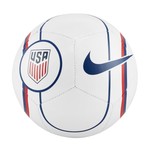 NIKE USA 2022 SKILLS MINI BALL (WHITE/BLUE/RED)