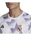 Adidas Real Madrid 22/23 Prematch Jersey (White/Purple)