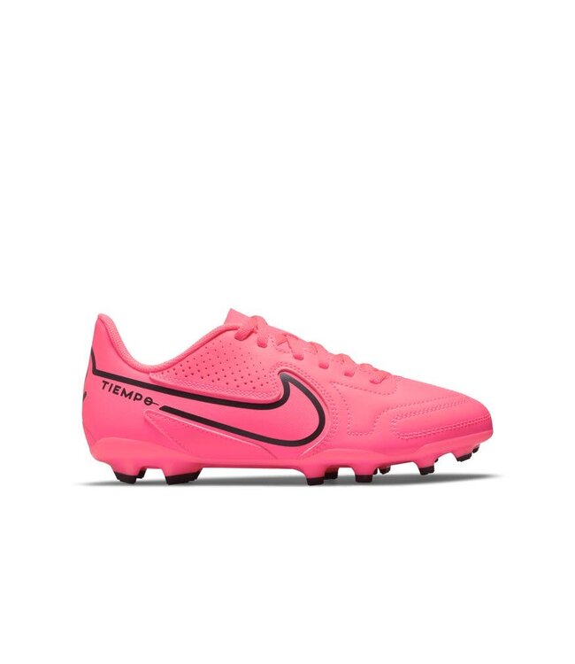 Nike Tiempo Legend 9 Club FG/MG Jr (Pink)