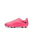 Nike Tiempo Legend 9 Club FG/MG Jr (Pink)
