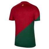 Nike Women's Portugal '22 Home Replica Jersey, Medium, Red