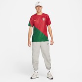 Portugal unveils World Cup shirt in diagonal red-green design - Sportstar