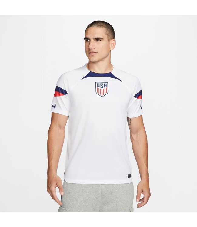 Nike USA 2022 Home Jersey (White)