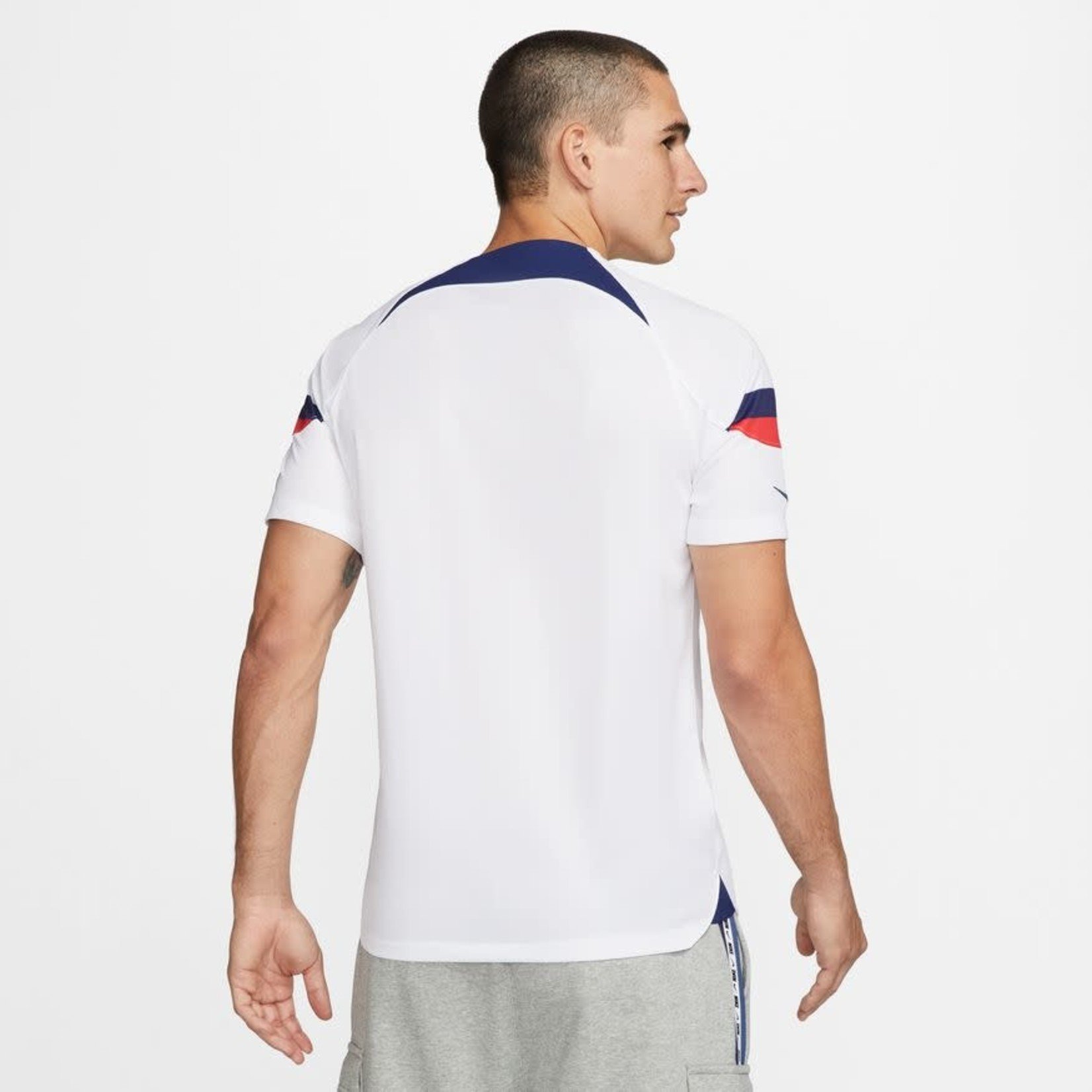 Nike USA 2022 Home Jersey Youth (White)