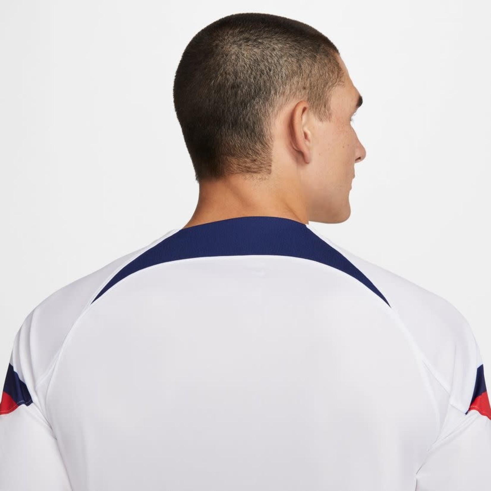 NIKE USA 2022 HOME JERSEY (WHITE)