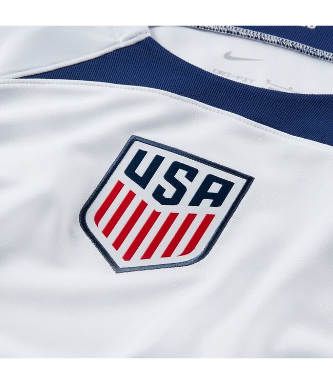 Nike USA 2022 Home Jersey (White)