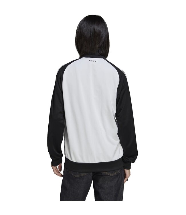 Adidas Germany 2022 DNA Track Top (Black/White)
