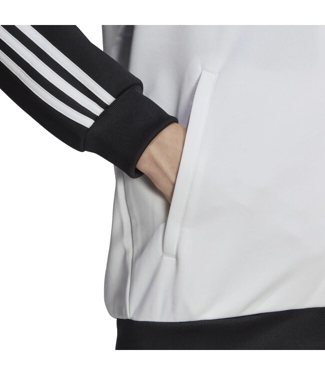 Adidas Germany 2022 DNA Track Top (Black/White)
