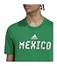 Adidas Mexico 2022 World Cup Tee (Green)