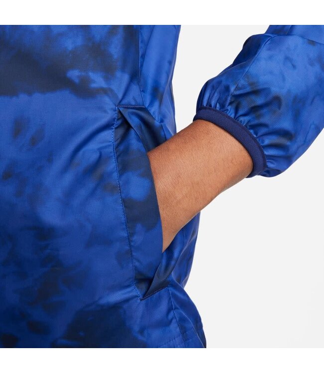 Nike USA 2022 Graphic Jacket (Blue)
