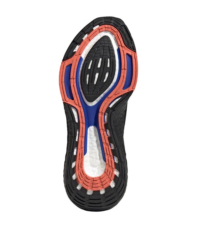 Adidas Ultraboost 22 Shoes (Black/Multi)