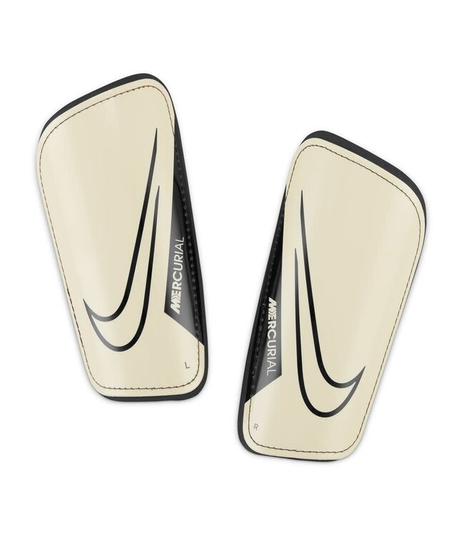 NIKE Mercurial Hardshell Guard (Beige)