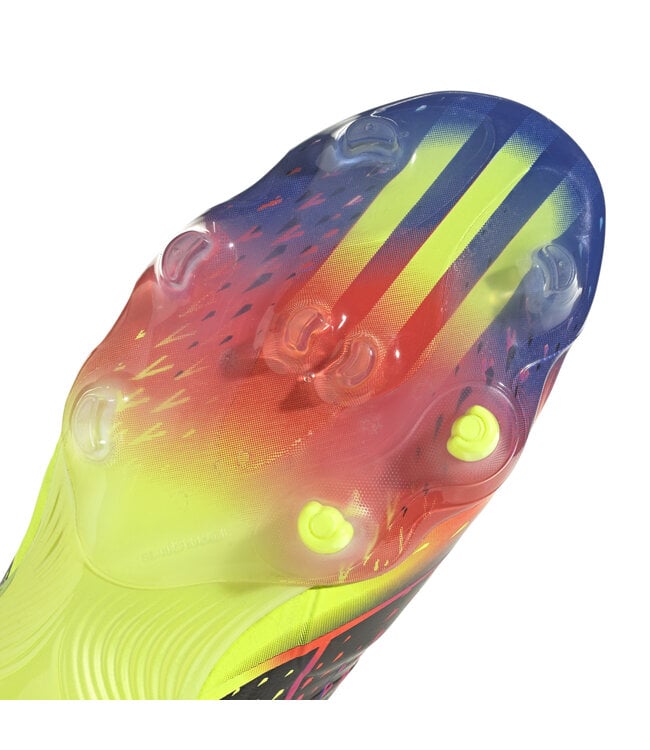 Adidas Copa Sense+ FG (Black/Multi)