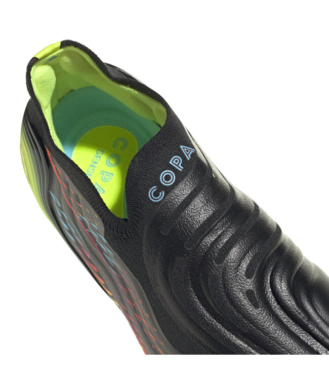 Adidas Copa Sense+ FG (Black/Multi)