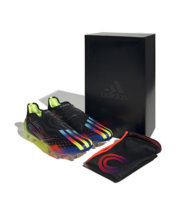 Adidas Copa Sense+ FG (Black/Multi)