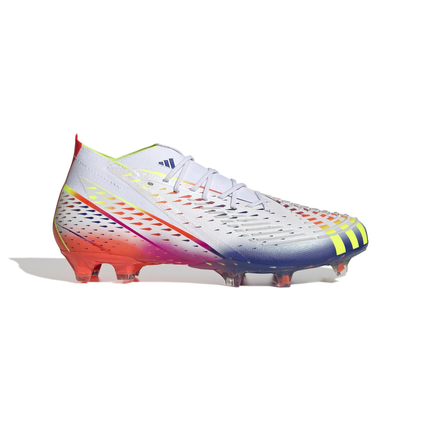 ADIDAS PREDATOR EDGE.1 FG (WHITE/MULTI)