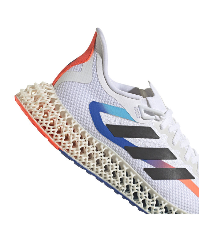 Adidas 4DFWD 2 Shoes (White/Multi)