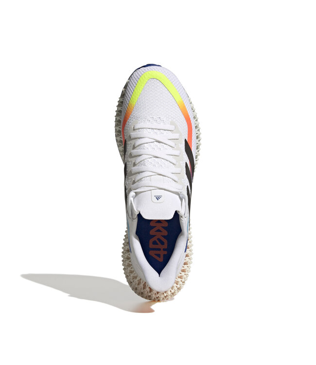Adidas 4DFWD 2 Shoes (White/Multi)