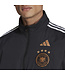 Adidas Germany 2022 Reversible Anthem Jacket (Black/White)