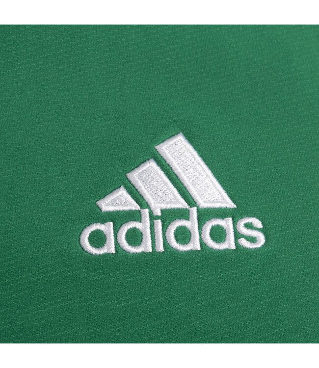 Adidas Mexico 2022 Woven Crew Sweatshirt (Green)
