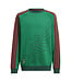 Adidas Mexico 2022 Crew Sweatshirt Youth (Green)