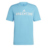 Adidas Argentina 2022 Tiro Training Jersey - SoccerWorld - SoccerWorld