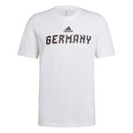 ADIDAS GERMANY 2022 WORLD CUP TEE (WHITE)
