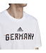 ADIDAS Germany 2022 World Cup Tee (White)