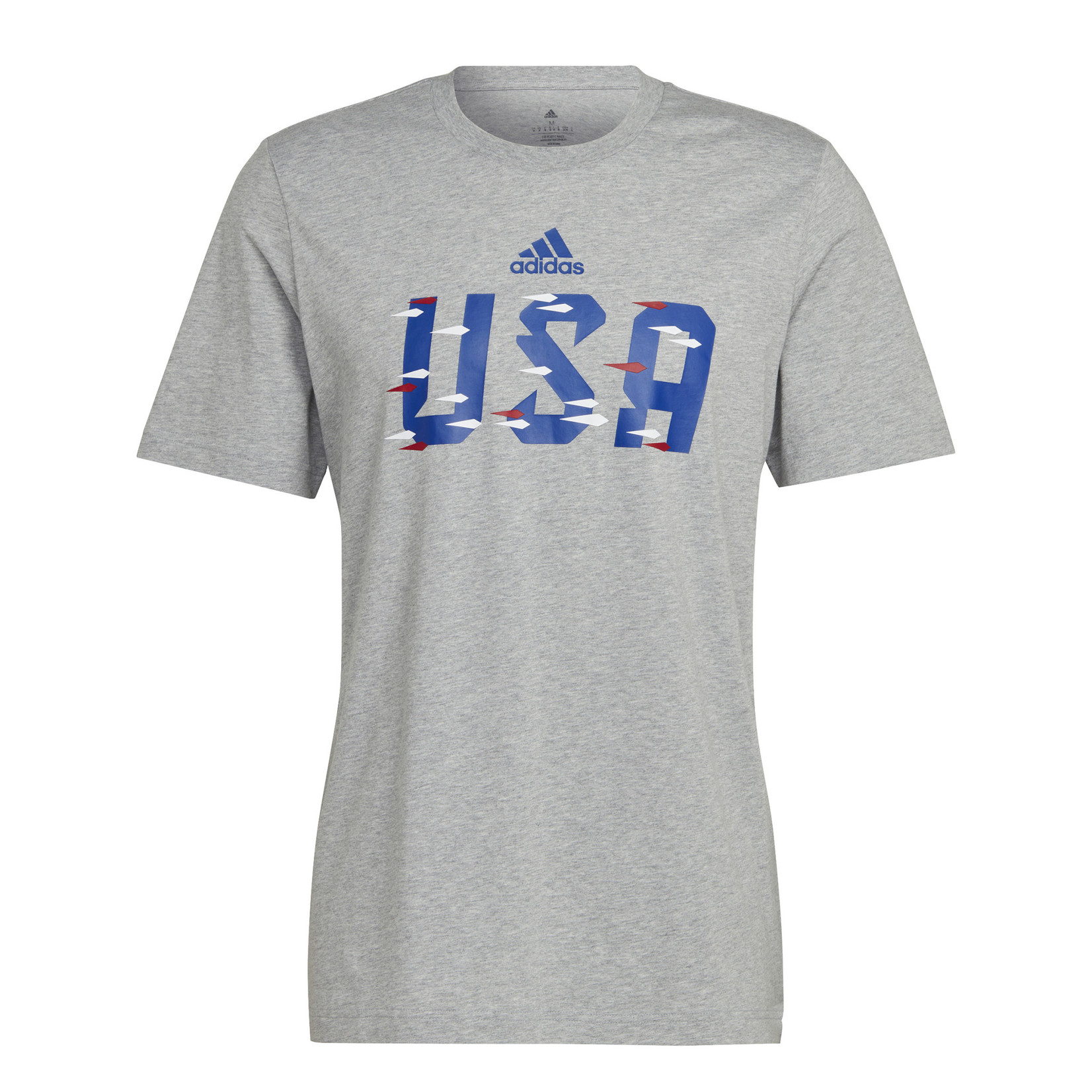 cueva Quien guión Adidas USA 2022 World Cup Tee - SoccerWorld - SoccerWorld