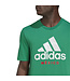 Adidas Mexico 2022 Graphic SS Tee (Green)