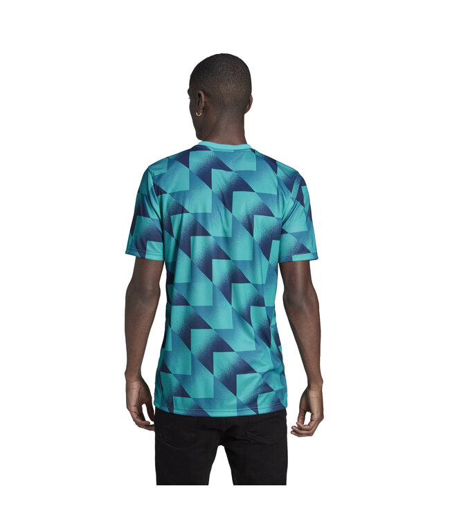 Adidas Juventus 22/23 Prematch Jersey (Teal/Navy)