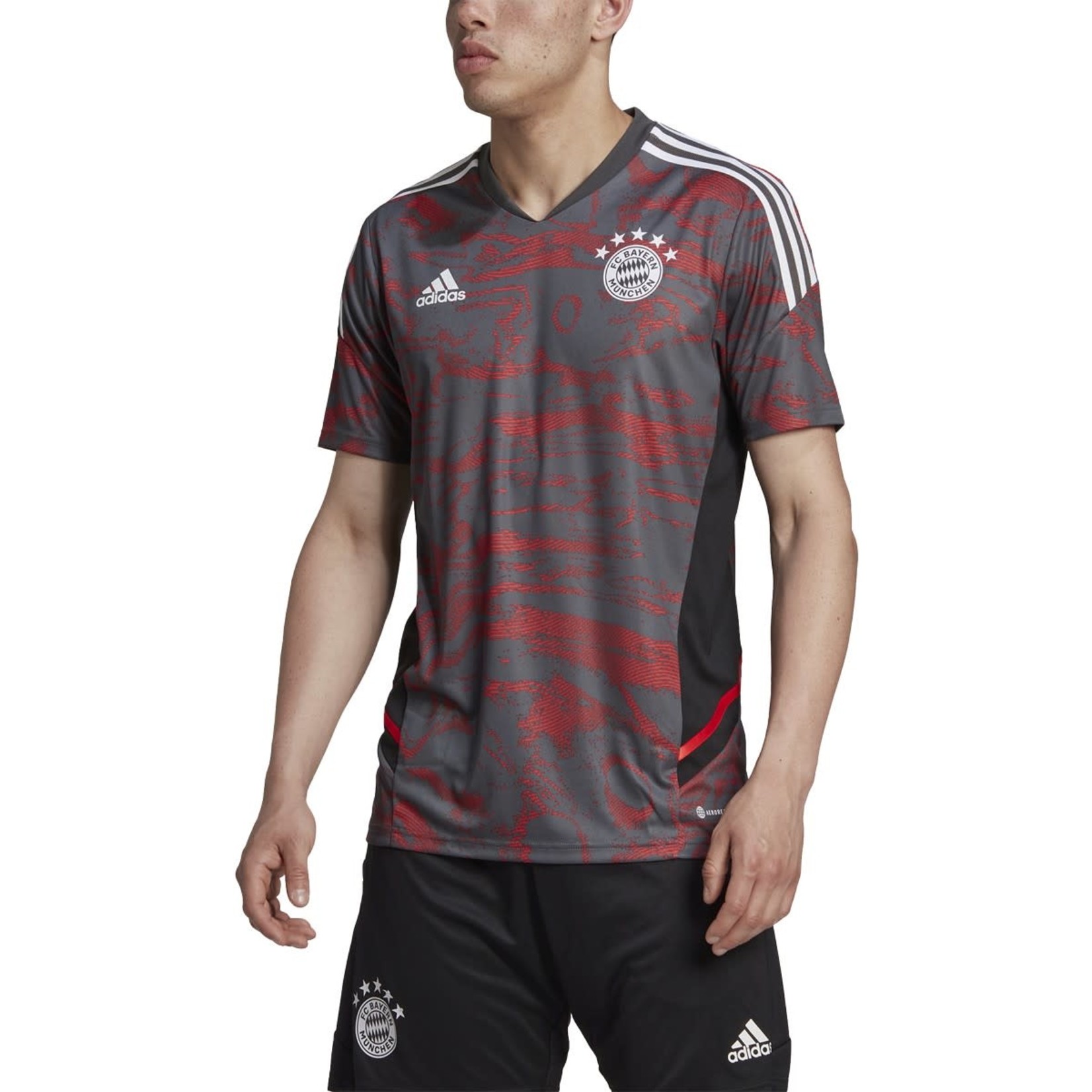 adidas Colombia 22 Away Jersey - Red | Men's Soccer | adidas US