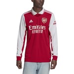 ADIDAS ARSENAL 22/23 HOME JERSEY LONG SLEEVE (RED/WHITE)