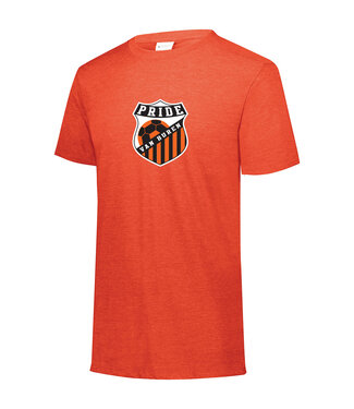 VAN BUREN TRI-BLEND TEE (ORANGE)