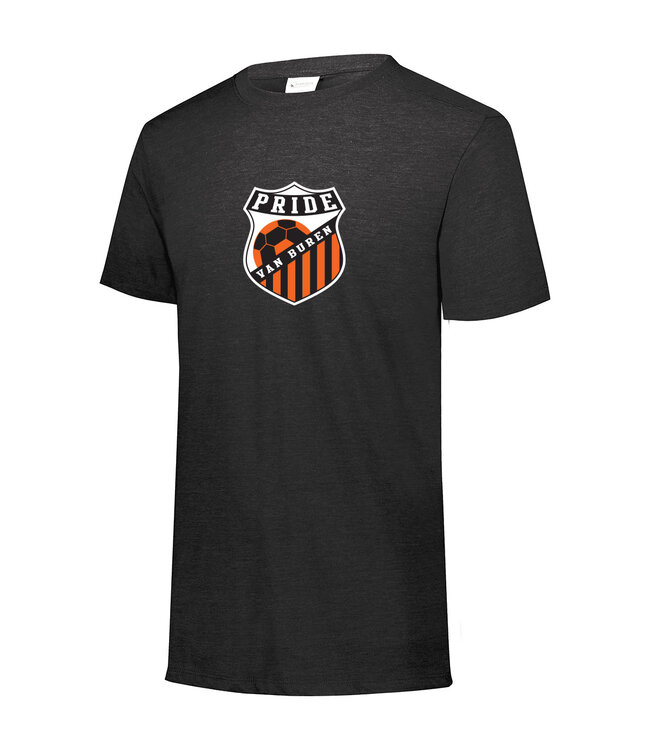 Van Buren Tri-Blend Tee (Black)