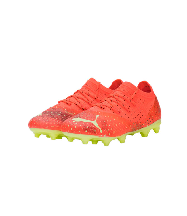 PUMA Future Z 2.4 FG/AG Jr (Orange/Yellow)