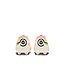Nike Tiempo Legend 9 Academy FG/MG Jr (White/Yellow/Orange)