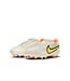 NIKE Tiempo Legend 9 Academy FG/MG Jr (White/Yellow/Orange)