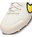 NIKE Tiempo Legend 9 Academy FG/MG Jr (White/Yellow/Orange)