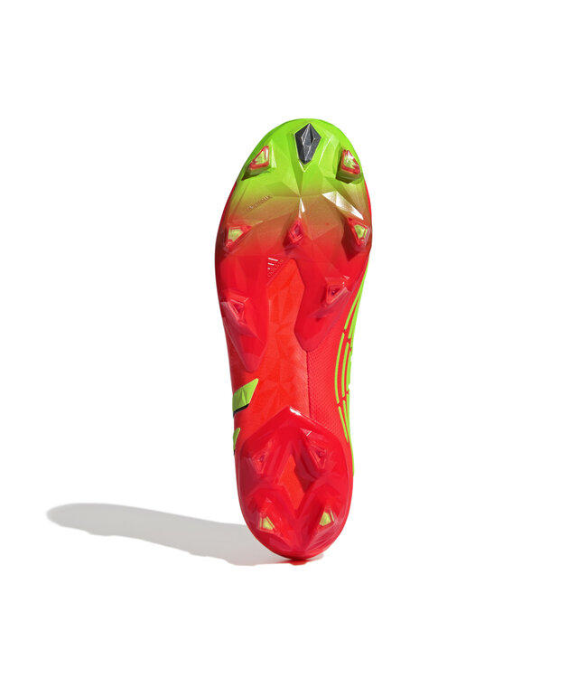 Adidas Predator Edge+ FG (Orange/Lime)