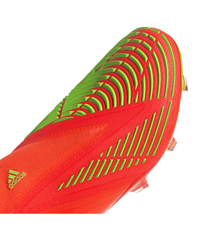 Adidas Predator Edge+ FG (Orange/Lime)