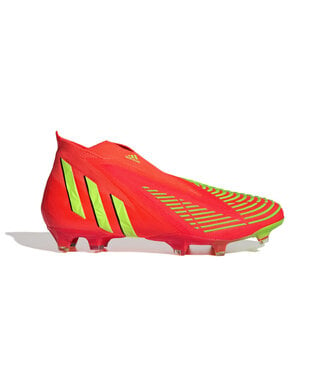 Adidas PREDATOR EDGE+ FG (ORANGE/LIME)