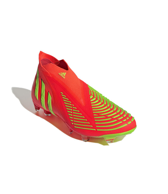 Adidas Predator Edge+ FG (Orange/Lime)